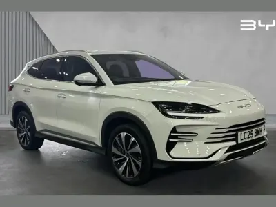 Usado BYD Seal U