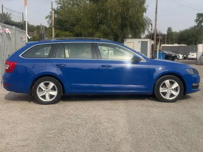 Used Skoda Octavia
