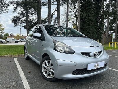 used Toyota Aygo VVT-i Platinum