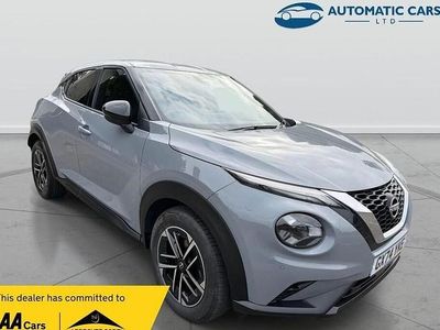 Gebraucht Nissan Juke N-Connecta 2024 Grau SUV