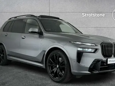 Used BMW X7