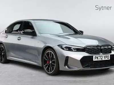 Used BMW M340 M Sport 369 HP (271 kW) 2022 Grey Sedan