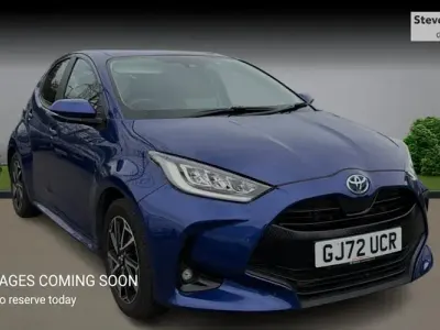 Used Toyota Yaris Design 116 HP (85 kW) 2026 Hatchback