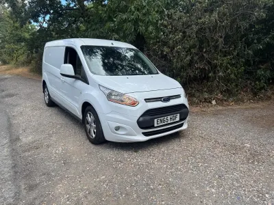 Used Ford Transit