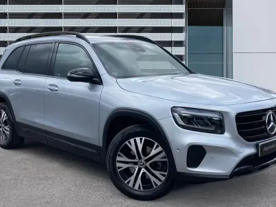 Used Mercedes GLB200 Executive 163 HP (119 kW) 2025 SUV