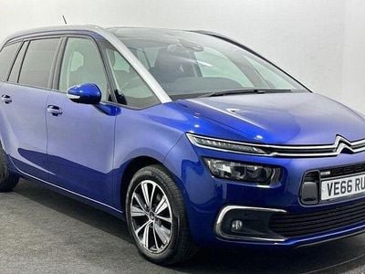 Citroën C4 SpaceTourer