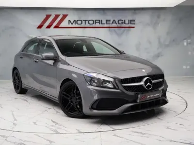 Usado Mercedes A200 AMG line 136 HP (100 kW) 2015