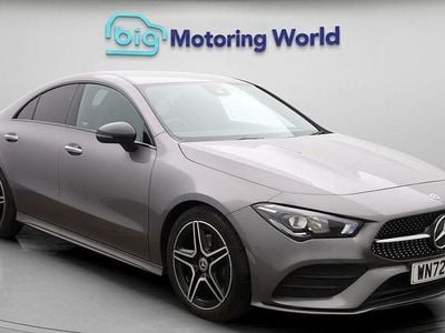 Used 2022 Mercedes CLA200 AMG Line Premium Sedan | £23,900 (Fair price)