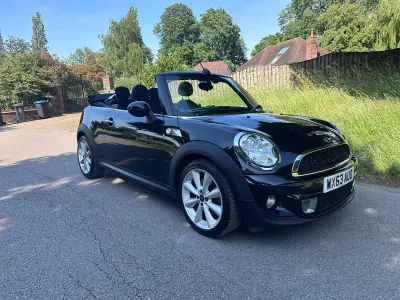 Used Mini Cooper S Cabriolet
