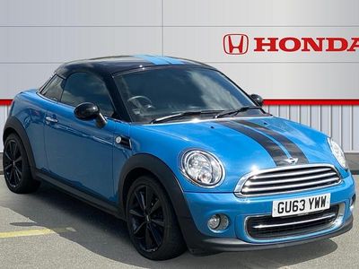 Mini Cooper Coupé