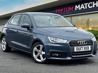 Audi A1 Sportback