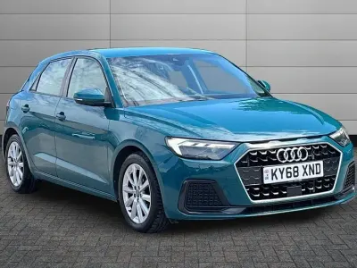 Used Audi A1 Sportback Sport 114 HP (83 kW) 2018 Other Hatchback