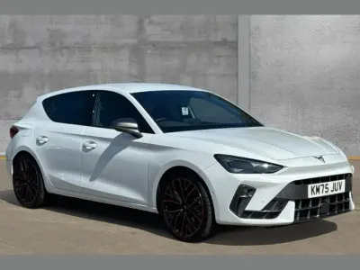 Used Cupra Leon