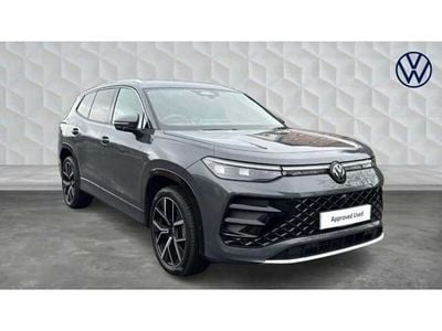 VW Tayron