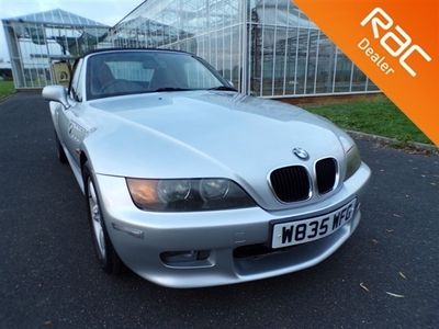 used BMW Z3 2.0ROADSTER EDITION 2d 148 BHP Modern Classic & Great Bit Of Fun.