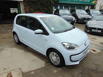 used VW up! up! 1.0 Move5dr ASG