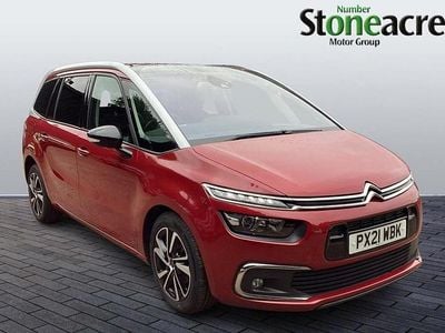 Citroën C4 SpaceTourer