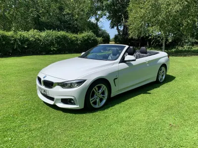 Used BMW 420
