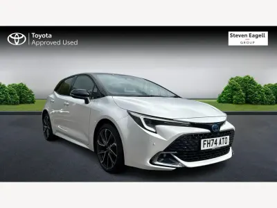 Usado Toyota Corolla
