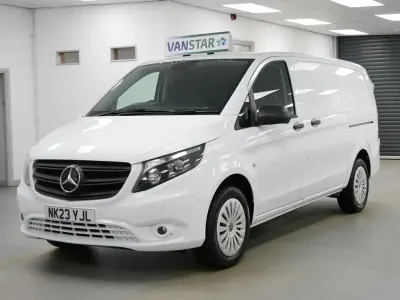 Usado Mercedes Vito