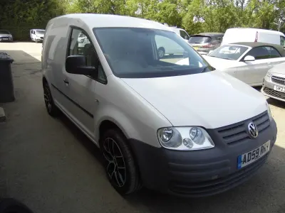 Used VW Caddy