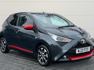 Used Toyota Aygo Trend 72 HP (52 kW) 2021 Hatchback