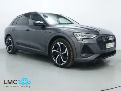 Used Audi e-tron