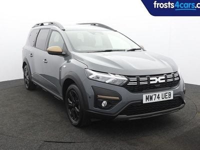 Used Dacia Jogger Extreme 141 HP (103 kW) 2024 Grey MPV