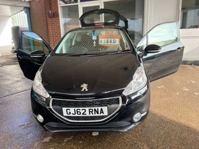 used Peugeot 208 1.6 e-HDi Active 3dr