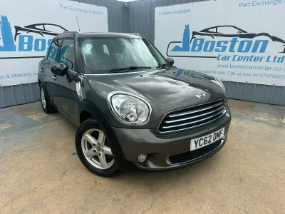 Used Mini ONE 2012 Grey Hatchback