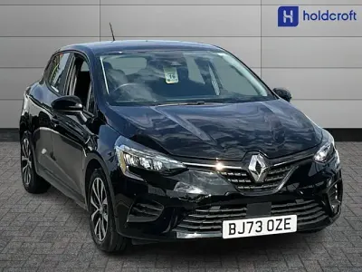 Used Renault Clio Evolution 90 HP (66 kW) 2023 Black  Hatchback