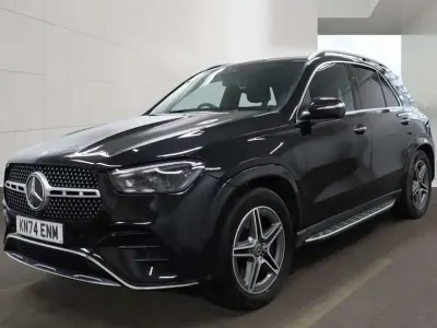 Used Mercedes GLE400 AMG line 381 HP (280 kW) 2024 SUV