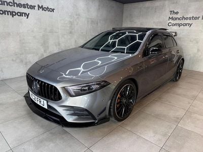 Mercedes A35 AMG