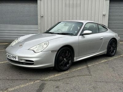 Porsche 911 Carrera 4