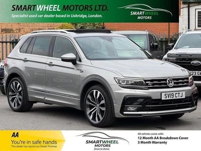 VW Tiguan