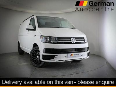 Used VW Transporter Trendline 2019 White Van