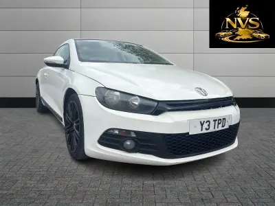Used VW Scirocco