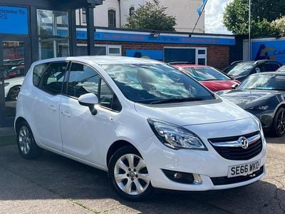 Vauxhall Meriva
