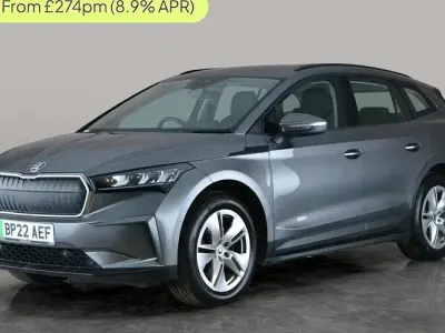 Used Skoda Enyaq iV