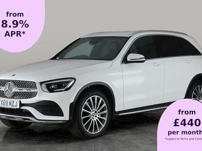 Mercedes GLC220