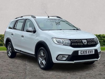 used Dacia Logan Stepway 0.9 TCe Comfort 5dr