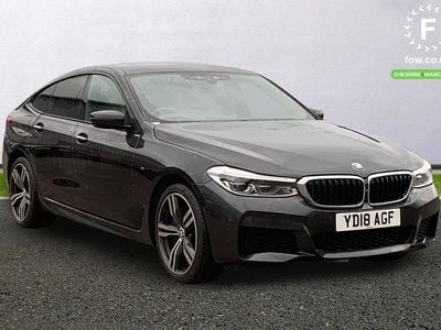 Used BMW 630 M Sport 2018 Grey Coupe