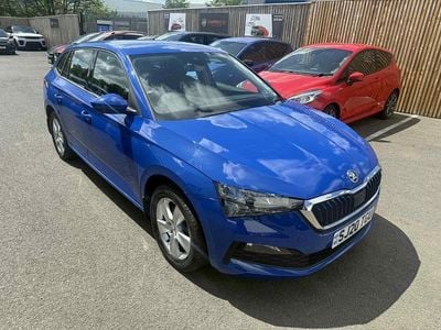 Skoda Scala