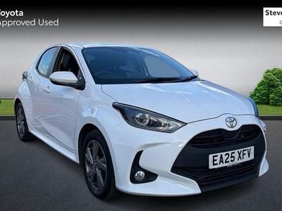 Used Toyota Yaris Hybrid 116 HP (85 kW) 2026 Hatchback