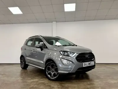 Used Ford Ecosport