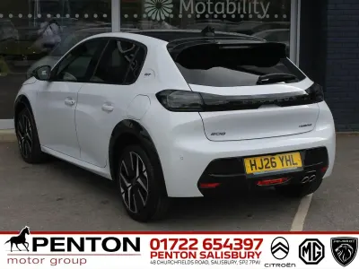 New Peugeot 208 GTi 145 HP (106 kW) 2026 Hatchback