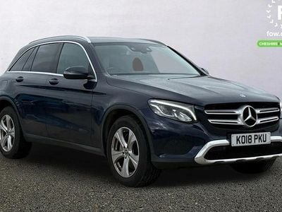 Mercedes GLC250