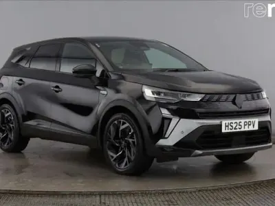 Used Renault Symbioz