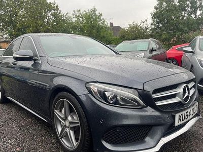 Mercedes C250