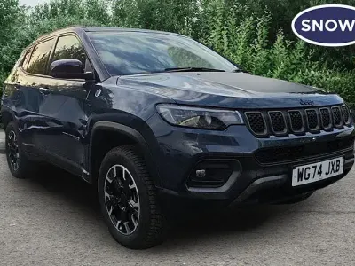 Used Jeep Compass